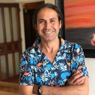 Mustafa Tarhan - Happy Dance Antalya